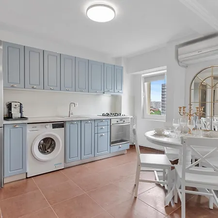 Apartamento Piperaki Vitan *