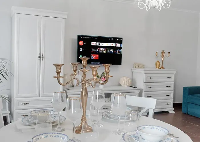 Piperaki Vitan Апартаменти *